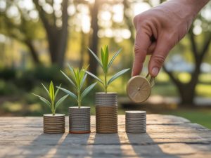 Comment sécuriser son épargne face à l’inflation et à la volatilité des marchés sans sacrifier le rendement