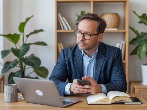 Gérer la trésorerie de son entreprise pour se constituer un patrimoine privé solide et diversifié