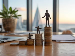 Construire une stratégie de revenus passifs diversifiés étape par étape pour gagner en liberté financière