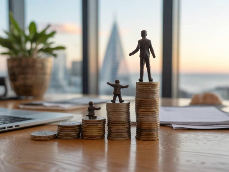 Construire une stratégie de revenus passifs diversifiés étape par étape pour gagner en liberté financière